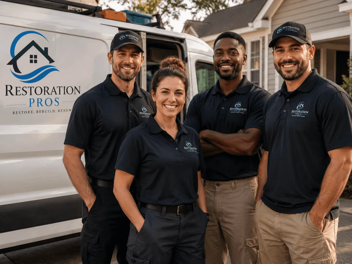 Professional Flood Damage Restoration Services in Wendel, CA